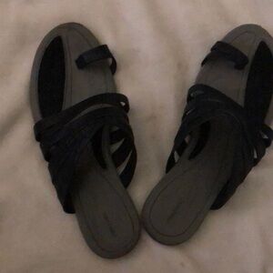 Patagonia slip on sandal , SZ 9